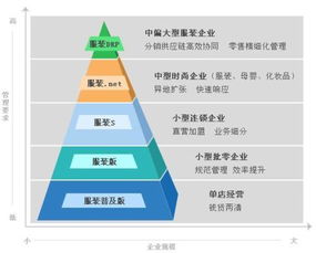 服裝店進銷存軟件與美甲店會員管理軟件推薦